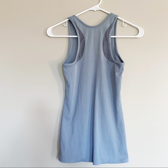 Under Armour ribbed Racerback athletic tank top - Picture 6 of 6